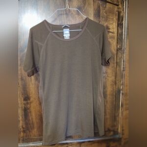 The North Face Vapor Wick Brown Women's Tee